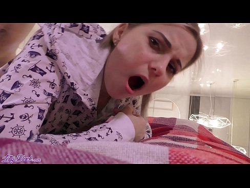 ❤️ Sexy mama prehĺtanie a sex v pregistyle - sperma zblízka Krásne porno na nás ️❤